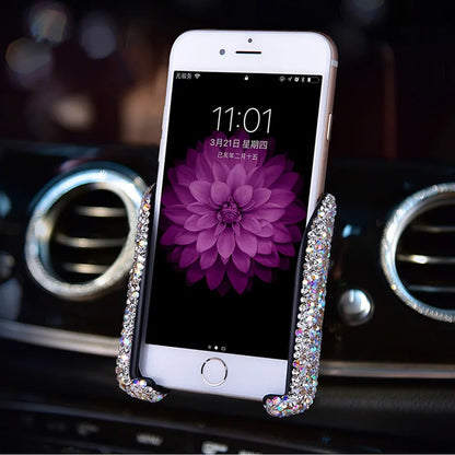 Fast Charging Mobile Phone Charger Bracket