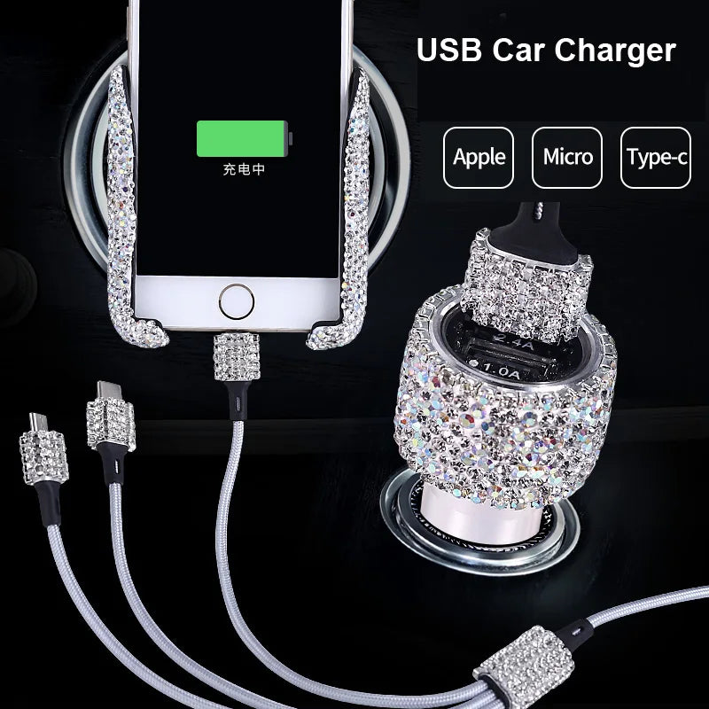 Fast Charging Mobile Phone Charger Bracket
