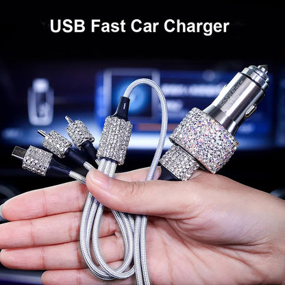 Fast Charging Mobile Phone Charger Bracket