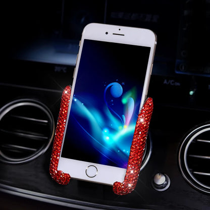 Fast Charging Mobile Phone Charger Bracket