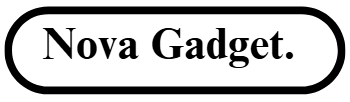 NovaGadget