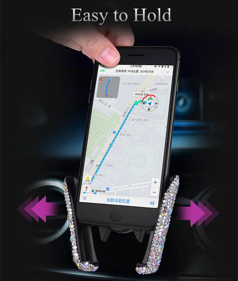 Fast Charging Mobile Phone Charger Bracket