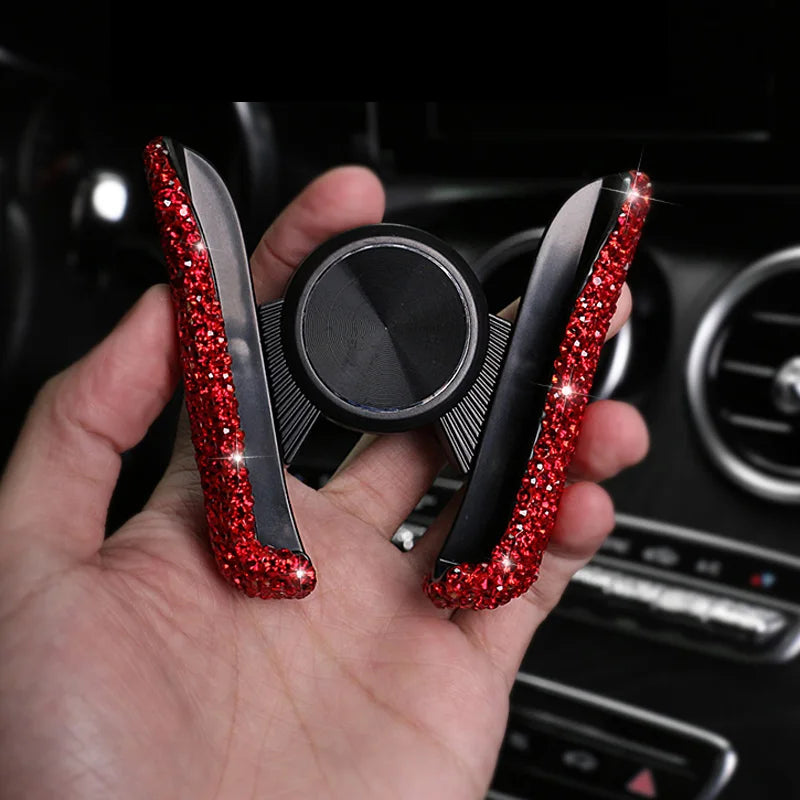 Fast Charging Mobile Phone Charger Bracket