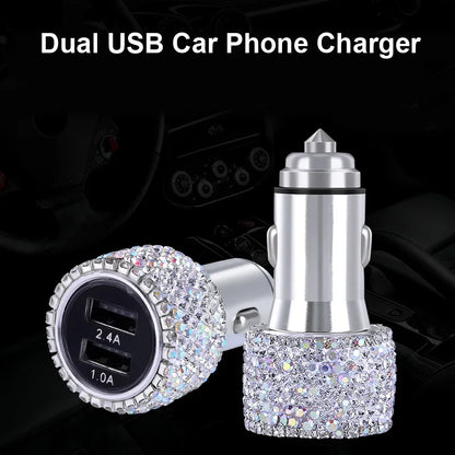 Fast Charging Mobile Phone Charger Bracket